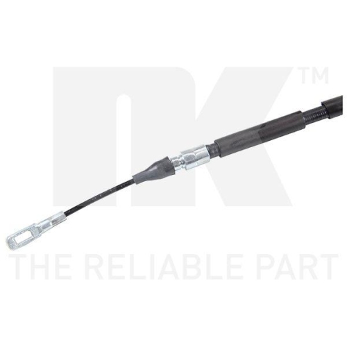 Seilzug, Feststellbremse NK 904769 f&uuml;r AUDI VAG, hinten rechts, rechts