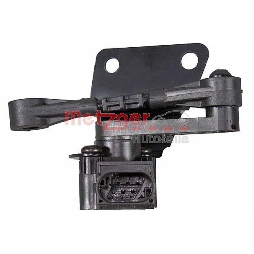 Sensor, Leuchtweitenregulierung METZGER 0901402 f&uuml;r LAND ROVER