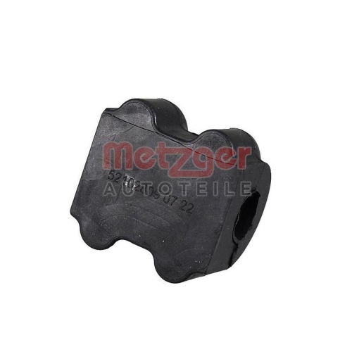 Lagerung, Stabilisator METZGER 52102809 f&uuml;r HYUNDAI KIA, Hinterachse links