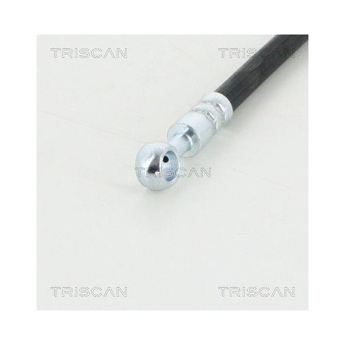 Bremsschlauch TRISCAN 8150 14378 f&uuml;r NISSAN, Hinterachse links, au&szlig;en