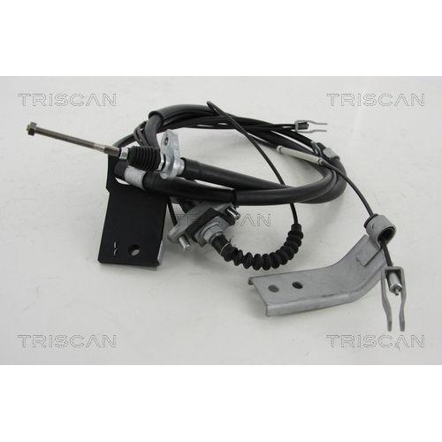 Seilzug, Feststellbremse TRISCAN 8140 141145 f&uuml;r NISSAN, hinten links, links