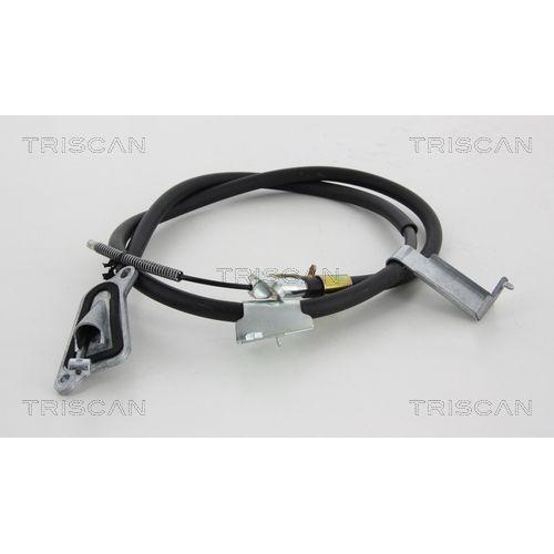 Seilzug, Feststellbremse TRISCAN 8140 14198 f&uuml;r NISSAN, hinten links