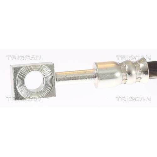 Bremsschlauch TRISCAN 8150 292026 f&uuml;r AUDI SEAT VW BENTLEY, Hinterachse