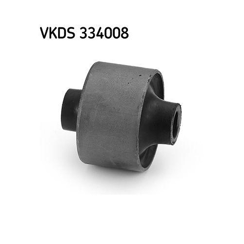 Lagerung, Lenker SKF VKDS 334008 f&uuml;r FORD, Vorderachse beidseitig, hinten, innen