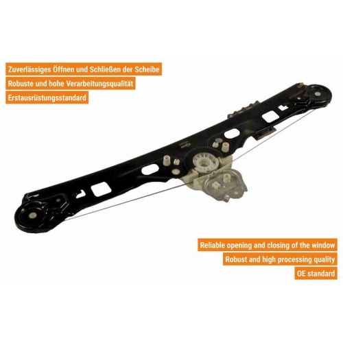 Fensterheber VAICO V30-8287 Original VAICO Qualität für MERCEDES-BENZ
