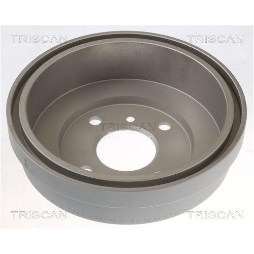 Bremstrommel TRISCAN 8120 16234C f&uuml;r FORD, Hinterachse