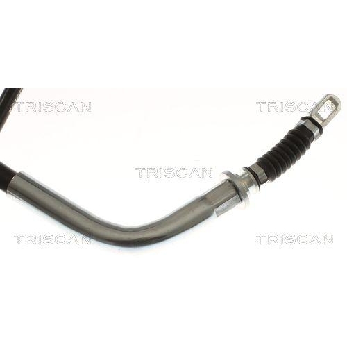 Seilzug, Feststellbremse TRISCAN 8140 181169 f&uuml;r KIA, hinten links