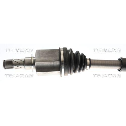 Antriebswelle TRISCAN 8540 14589 f&uuml;r NISSAN RENAULT, Vorderachse links