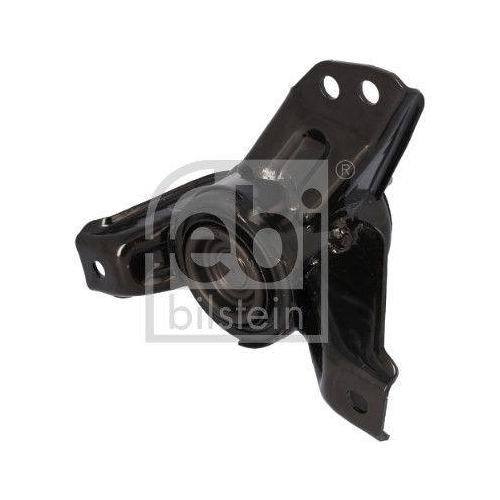 FEBI BILSTEIN Lagerung, Motor 194027 f&uuml;r HYUNDAI KIA, rechts, unten