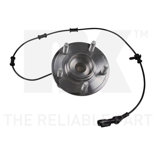 Radlagersatz NK 751214 f&uuml;r JAGUAR, Vorderachse