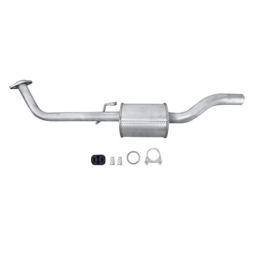 HELLA Mittelschalld&auml;mpfer 8LC 366 024-821 Easy2Fit &ndash;