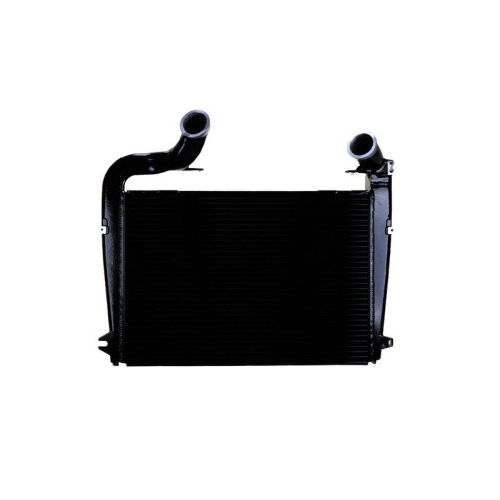 HELLA Ladeluftkühler 8ML 366 340-051 für SCANIA