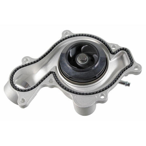 METZGER AUTOTEILE 4007075 Wasserpumpe, Motork&uuml;hlung GREENPARTS f&uuml;r AUDI PORSCHE