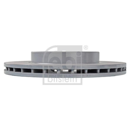 Bremsscheibe FEBI BILSTEIN 108397 f&uuml;r CHEVROLET DAEWOO, Vorderachse