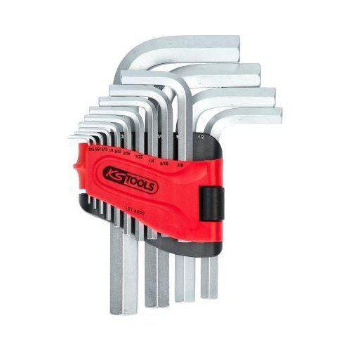 Winkelschraubendrehersatz KS TOOLS 151.4600 für