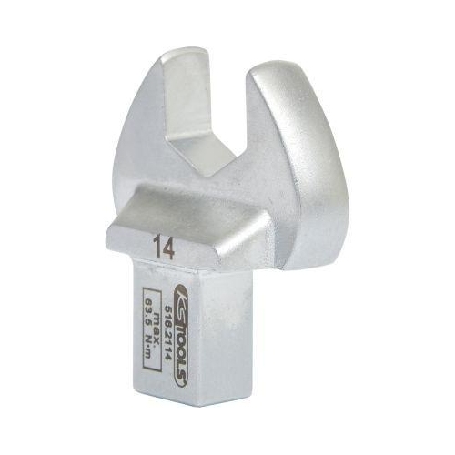 Einsteck-Gabelschl&uuml;ssel, Drehmomentschl&uuml;ssel KS TOOLS 516.2114 f&uuml;r