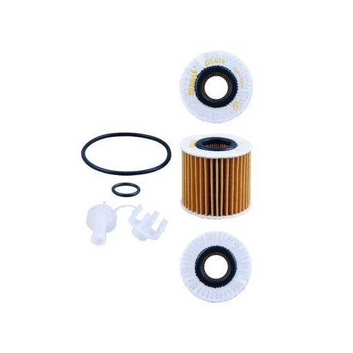 &Ouml;lfilter KNECHT OX 414D1 f&uuml;r TOYOTA LEXUS