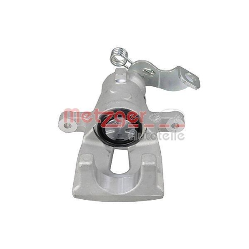 Bremssattel METZGER 6261329 f&uuml;r KIA, Hinterachse links