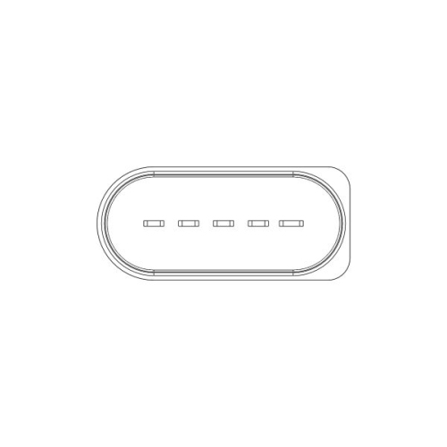 Luftmassenmesser NGK 94436 f&uuml;r AUDI SEAT SKODA VW HITACHI LAMBORGHINI BENTLEY