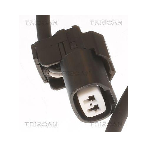 Sensor, Raddrehzahl TRISCAN 8180 13241 f&uuml;r TOYOTA, Hinterachse rechts