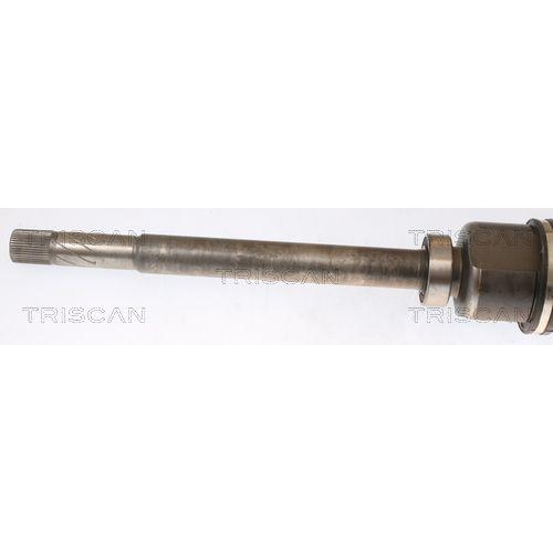 Antriebswelle TRISCAN 8540 25688 f&uuml;r NISSAN RENAULT, Vorderachse