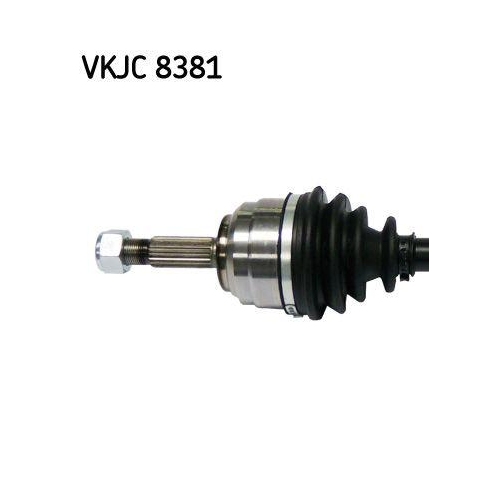 Antriebswelle SKF VKJC 8381 für RENAULT, Vorderachse links