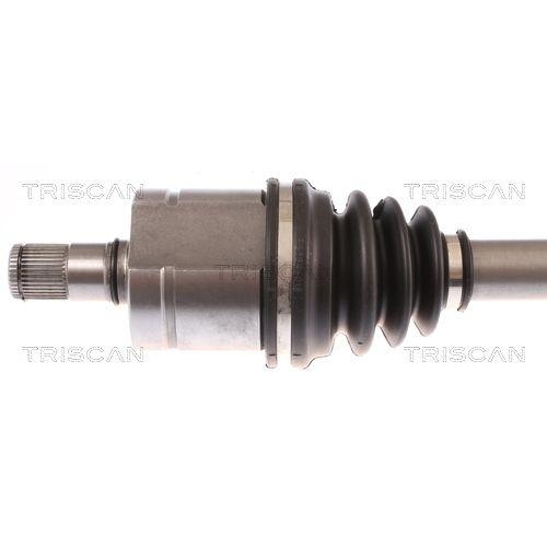 Antriebswelle TRISCAN 8540 295015 f&uuml;r VW, Vorderachse links