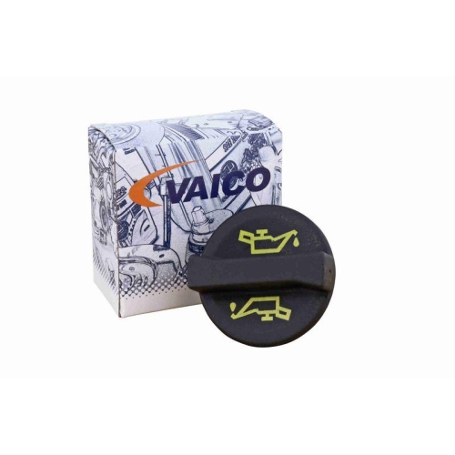 Verschluss, Öleinfüllstutzen VAICO V25-2651 Original VAICO Qualität für CITROËN