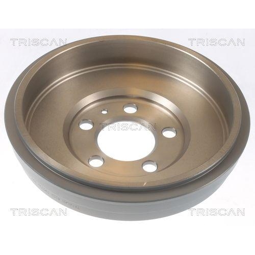 Bremstrommel TRISCAN 8120 16235C f&uuml;r FORD, Hinterachse