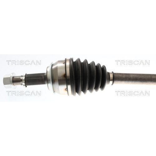 Antriebswelle TRISCAN 8540 14590 für NISSAN RENAULT, Vorderachse rechts