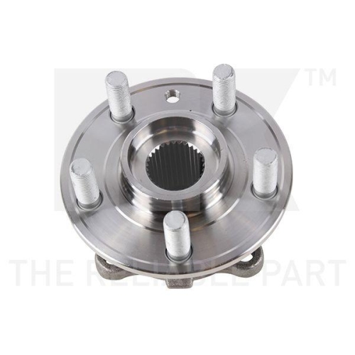 Radlagersatz NK 751216 f&uuml;r JAGUAR LAND ROVER, Vorderachse, Vorderachse links