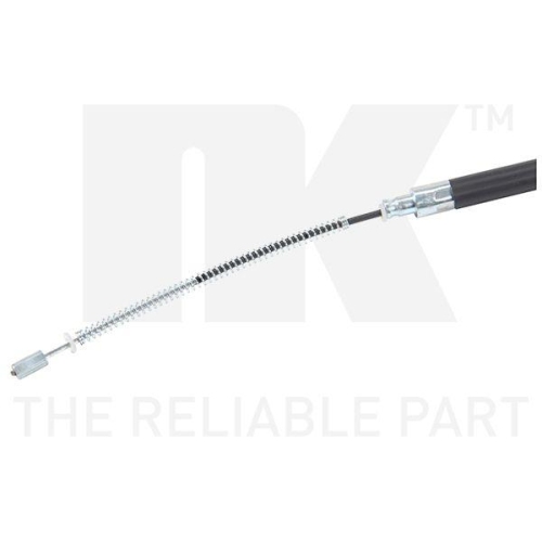 Seilzug, Feststellbremse NK 904759 f&uuml;r VW, hinten, links, rechts