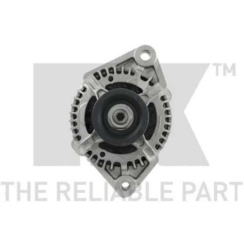 Generator NK 4849131 f&uuml;r MERCEDES-BENZ SMART