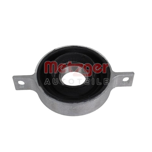 Lagerung, Gelenkwelle METZGER AUTOTEILE 8073653 für BMW, Mitte