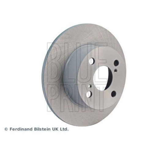 BLUE PRINT ADT343142 2 St&uuml;ck Bremsscheiben f&uuml;r TOYOTA, Hinterachse
