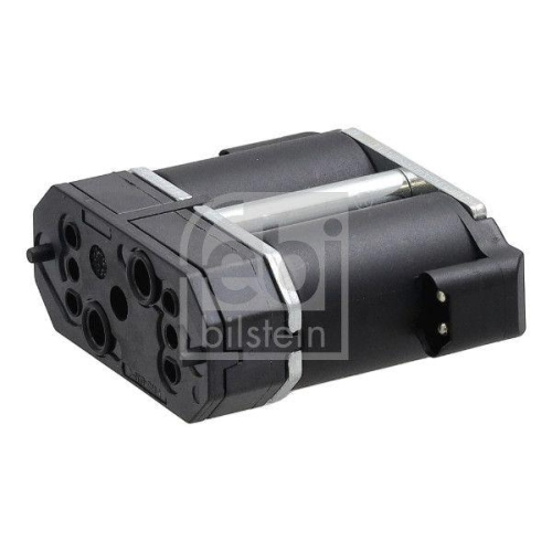 FEBI BILSTEIN Magnetventil, Schaltzylinder 106418 f&uuml;r SCANIA