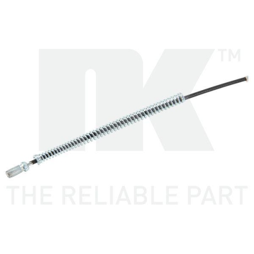 Seilzug, Feststellbremse NK 904786 für SEAT VW, links, rechts