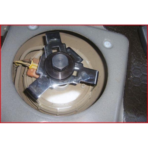 Montagewerkzeugsatz, Tankgeber/Kraftstoffpumpe KS TOOLS 150.9386 für