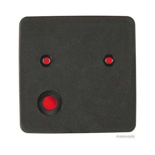 Nebelschlussleuchte HERTH+BUSS ELPARTS 81695050 f&uuml;r