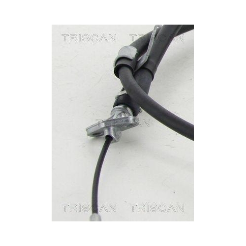 Seilzug, Feststellbremse TRISCAN 8140 141147 f&uuml;r NISSAN, hinten rechts