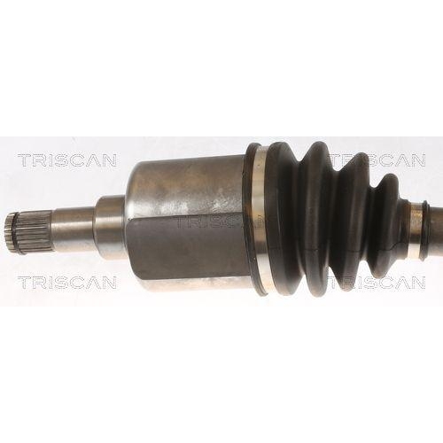 Antriebswelle TRISCAN 8540 27538 für VOLVO, Vorderachse links