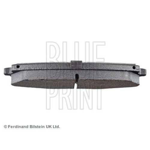 Bremsbelagsatz, Scheibenbremse BLUE PRINT ADM54252 f&uuml;r MAZDA, Vorderachse