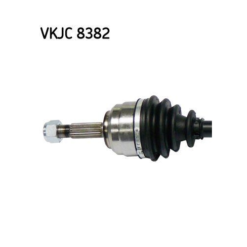 Antriebswelle SKF VKJC 8382 f&uuml;r RENAULT, Vorderachse rechts