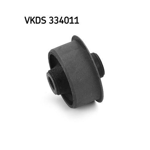 Lagerung, Lenker SKF VKDS 334011 f&uuml;r FORD, Vorderachse beidseitig, hinten, unten