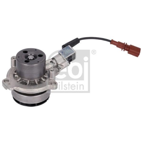 FEBI BILSTEIN Wasserpumpe, Motork&uuml;hlung 186290 f&uuml;r AUDI MAN SEAT SKODA VW