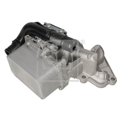 FEBI BILSTEIN Geh&auml;use, &Ouml;lfilter 193673 febi Plus f&uuml;r NISSAN OPEL RENAULT
