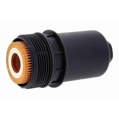 Deckel, &Ouml;lfiltergeh&auml;use VAICO V10-7599 Green Mobility Parts f&uuml;r AUDI VW