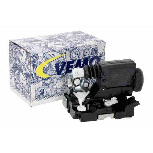 Türschloss VEMO V21-85-0012 Original VEMO Qualität für DACIA, vorne rechts