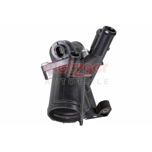 Thermostat, K&uuml;hlmittel METZGER 4006511 f&uuml;r AUDI VW