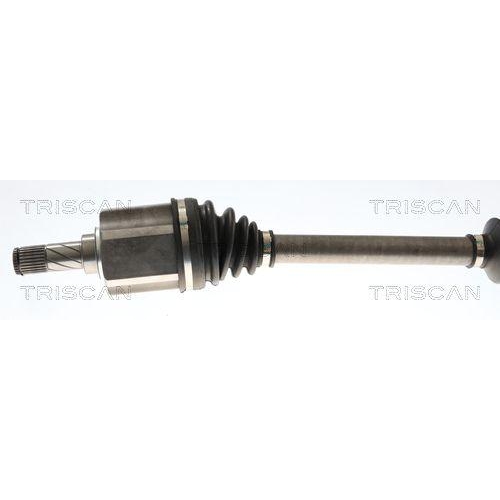 Antriebswelle TRISCAN 8540 14591 f&uuml;r NISSAN RENAULT, Vorderachse links